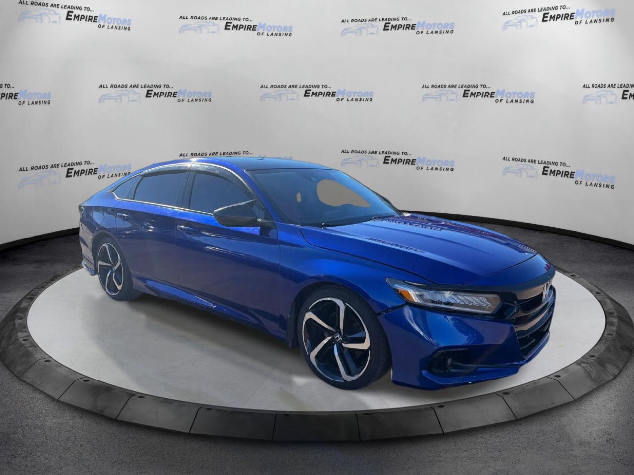 Honda Accord Sport Special Edition 2021