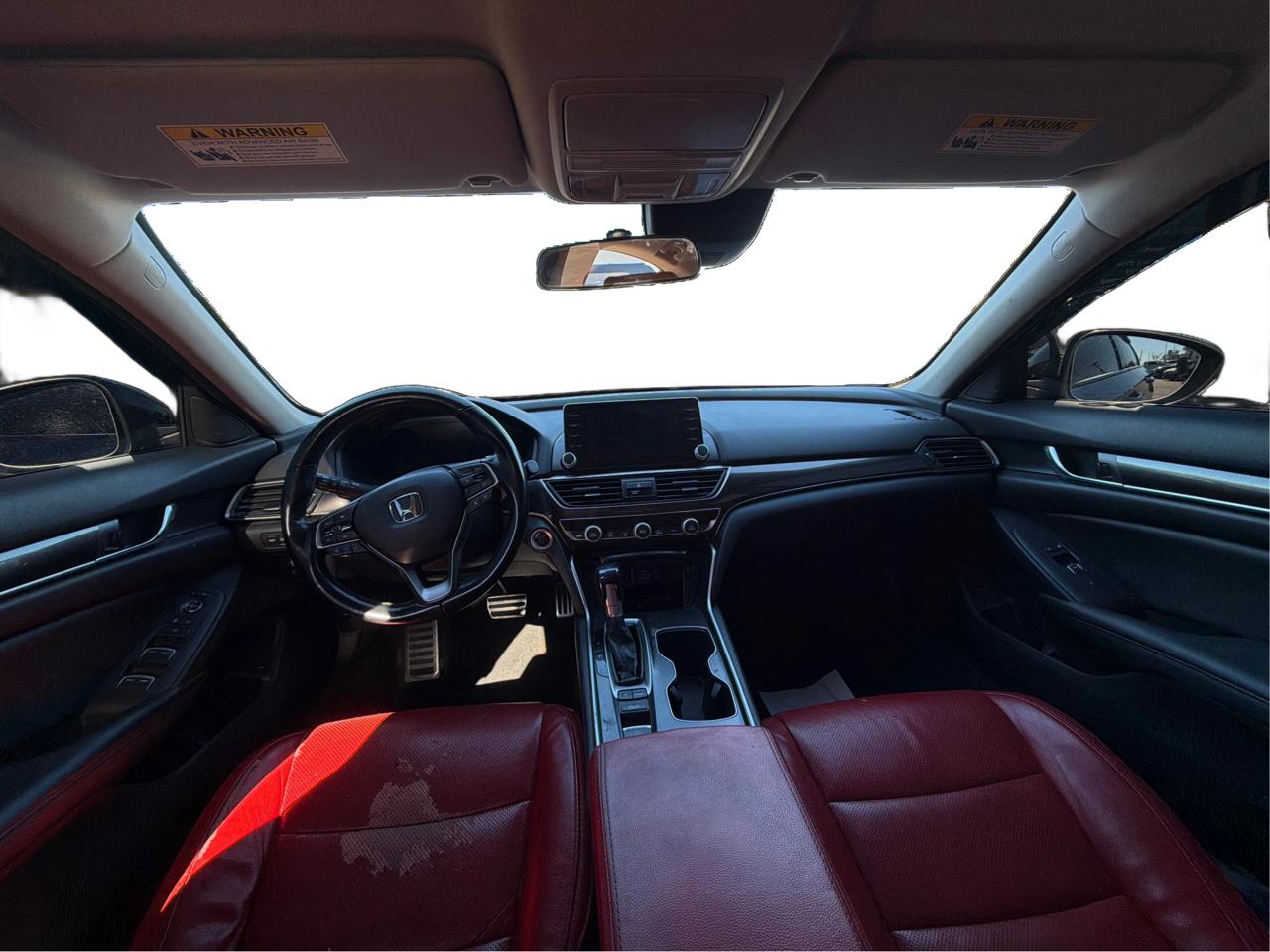 Honda Accord Sport Special Edition 2021