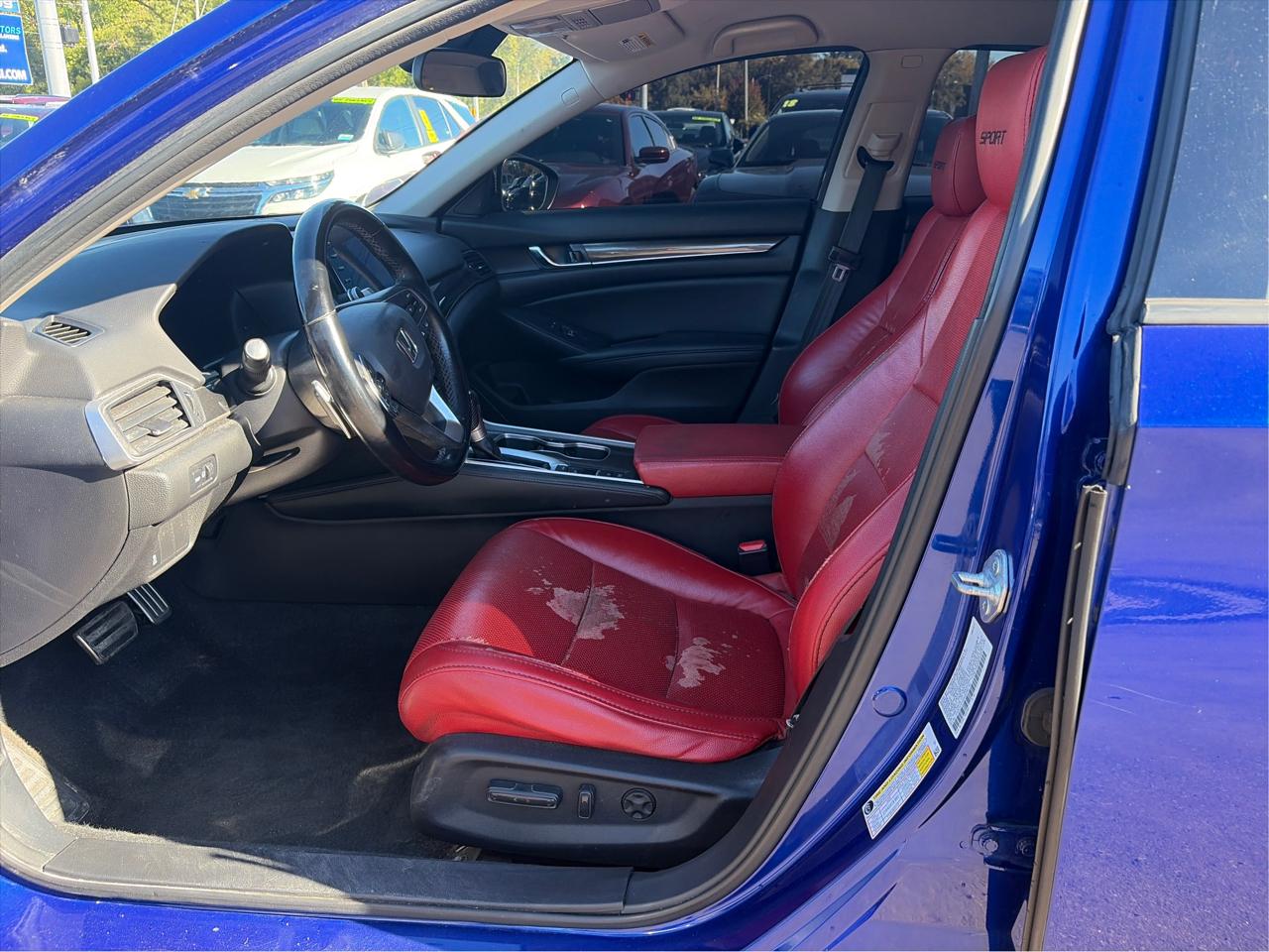 Honda Accord Sport Special Edition 2021
