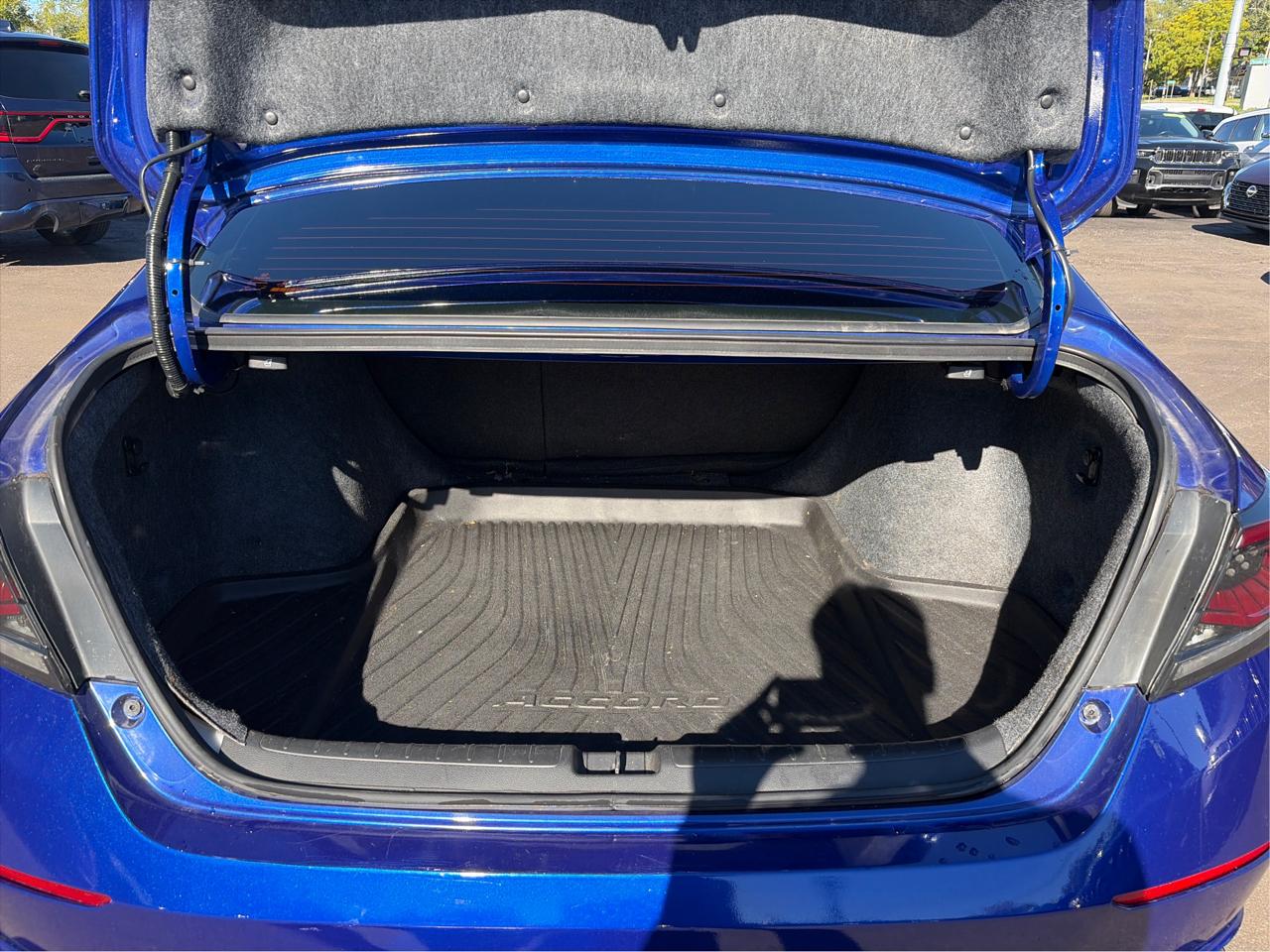 Honda Accord Sport Special Edition 2021