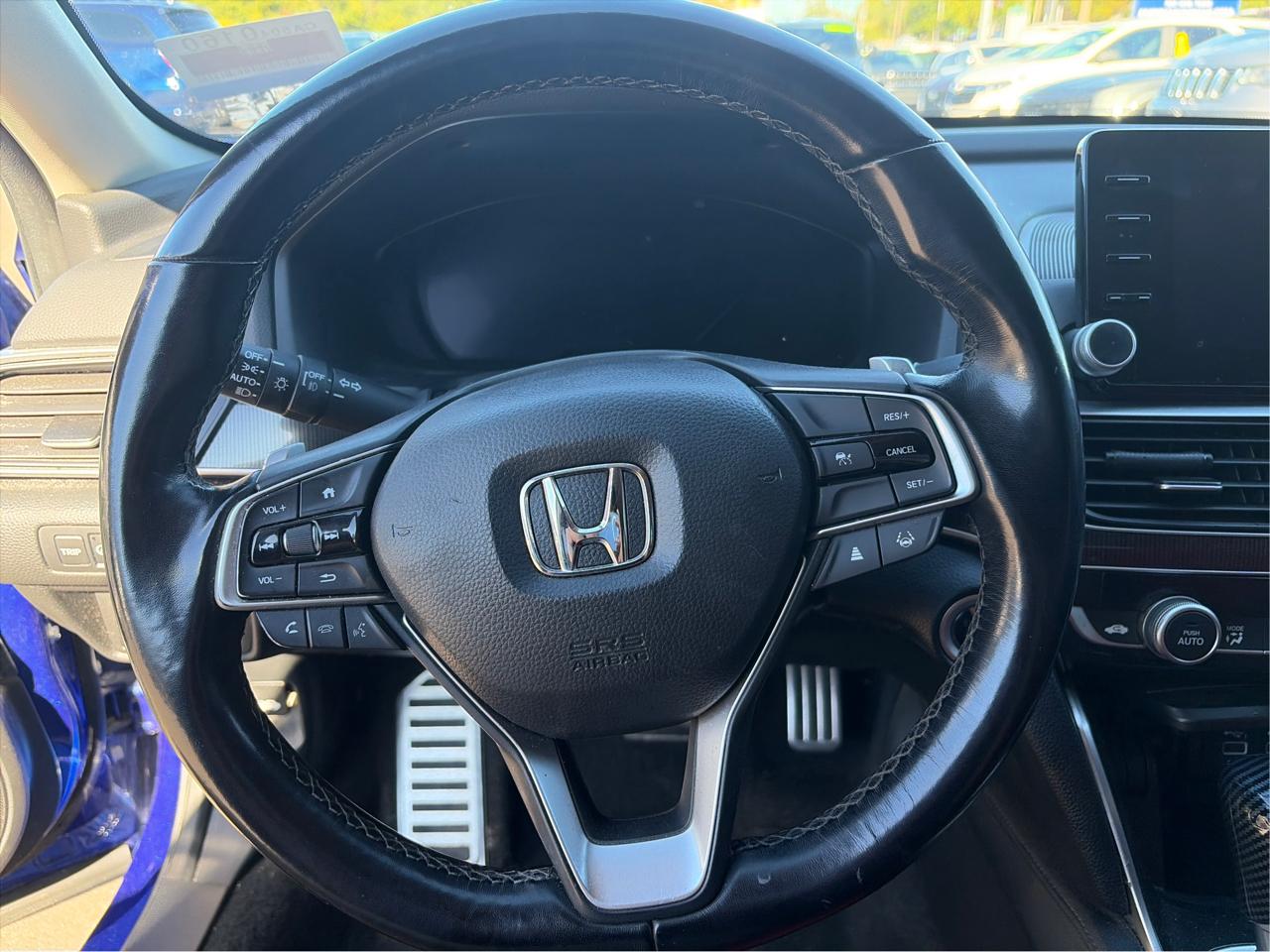 Honda Accord Sport Special Edition 2021