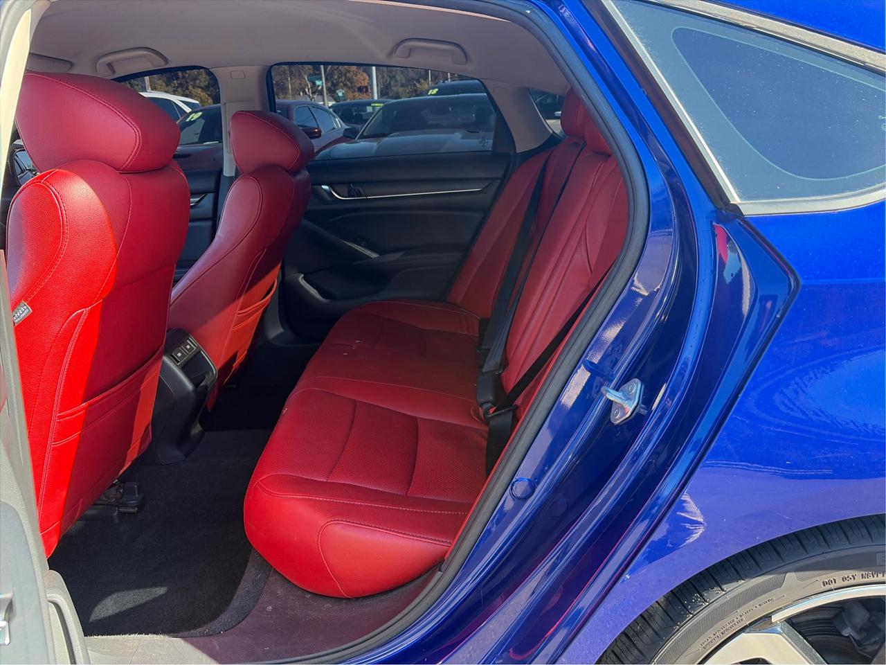Honda Accord Sport Special Edition 2021