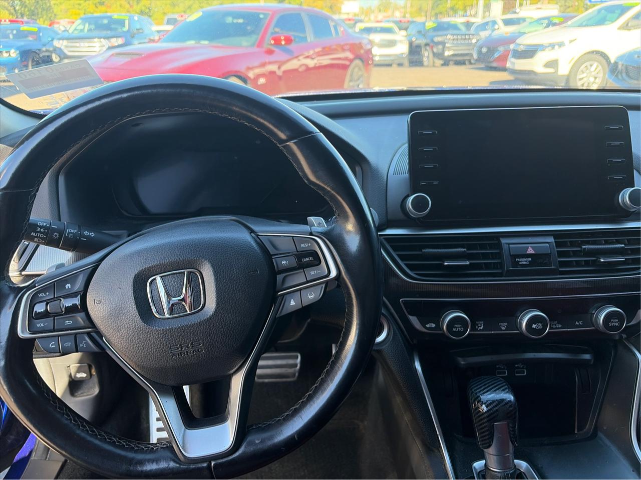 Honda Accord Sport Special Edition 2021