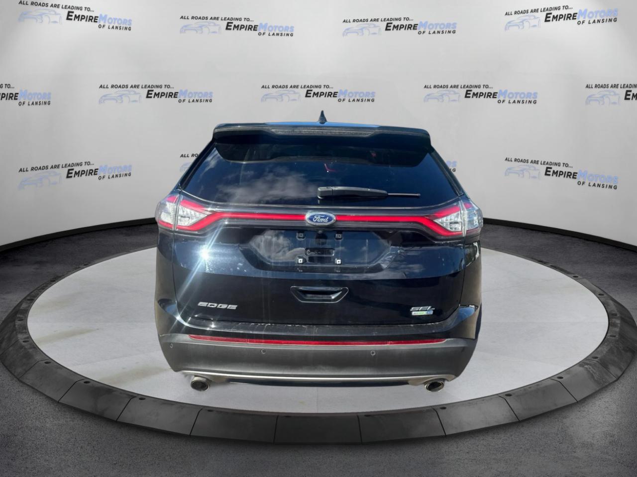Ford Edge SEL AWD 2018