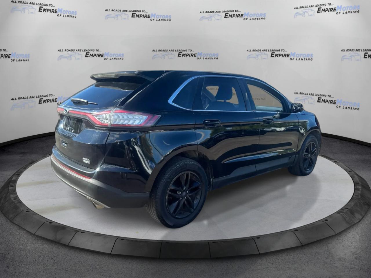 Ford Edge SEL AWD 2018