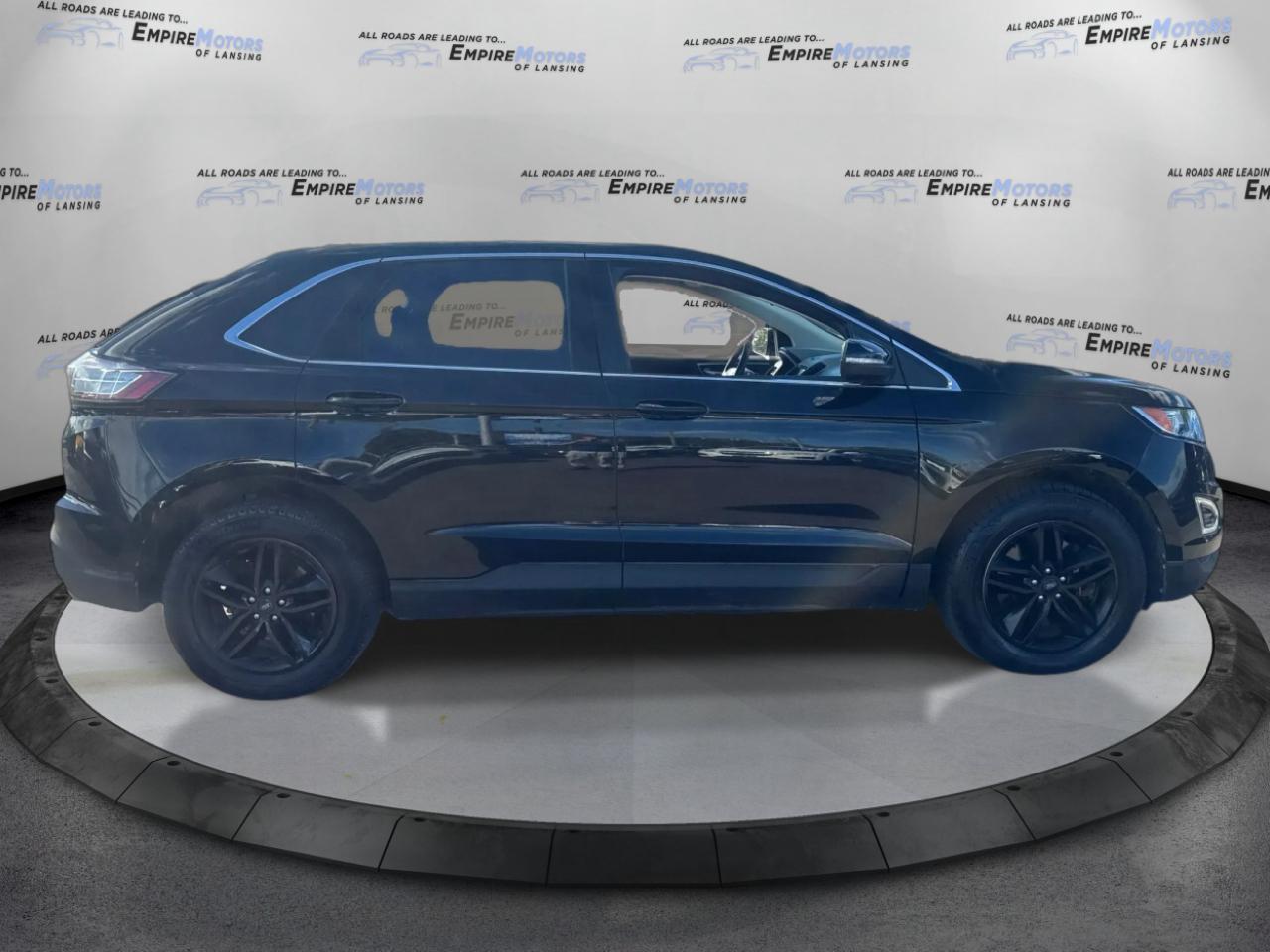 Ford Edge SEL AWD 2018