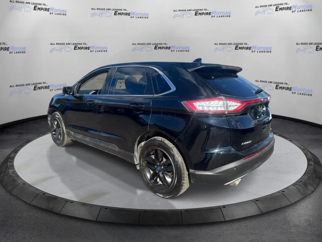 Ford Edge SEL AWD 2018