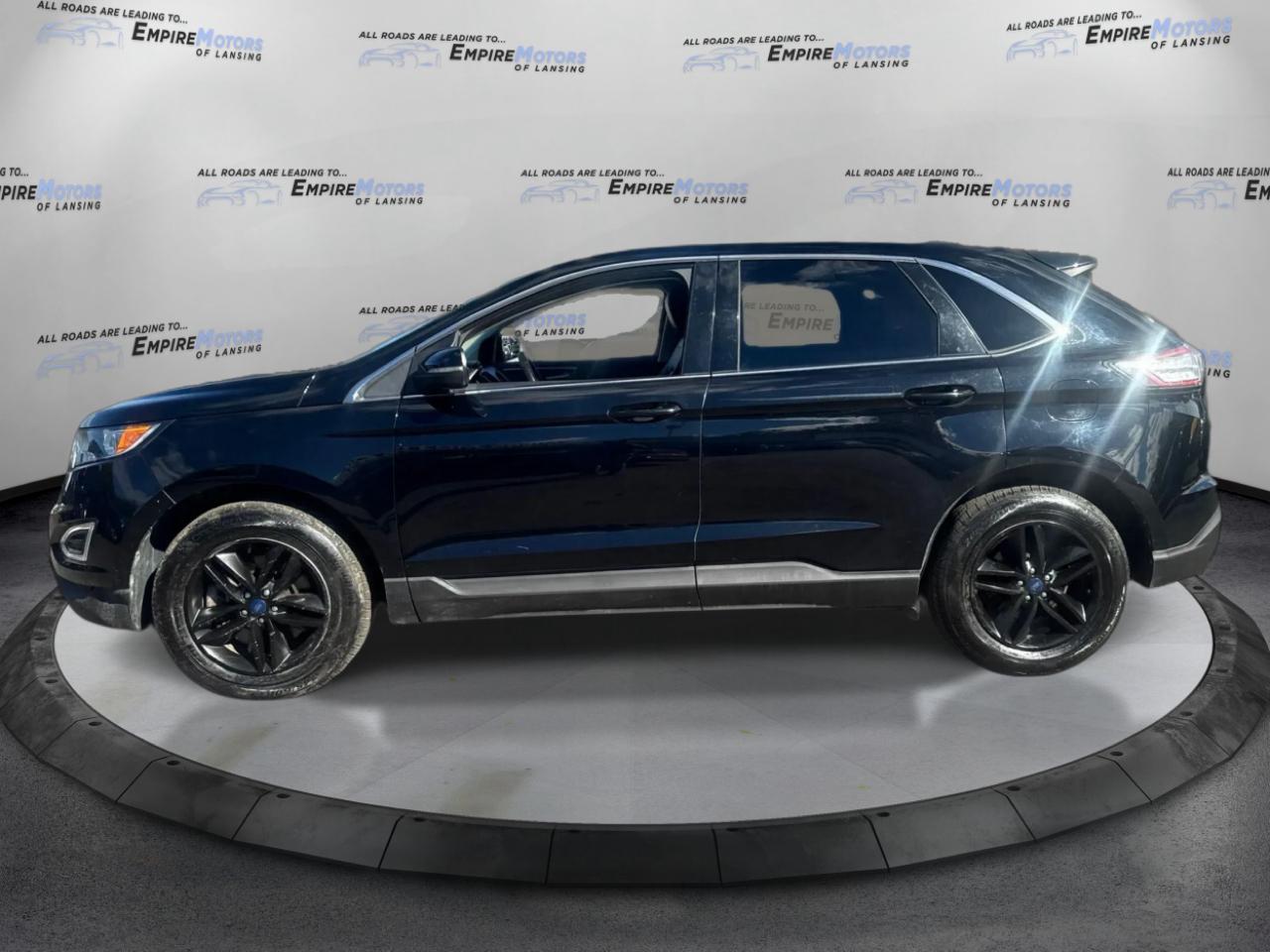Ford Edge SEL AWD 2018