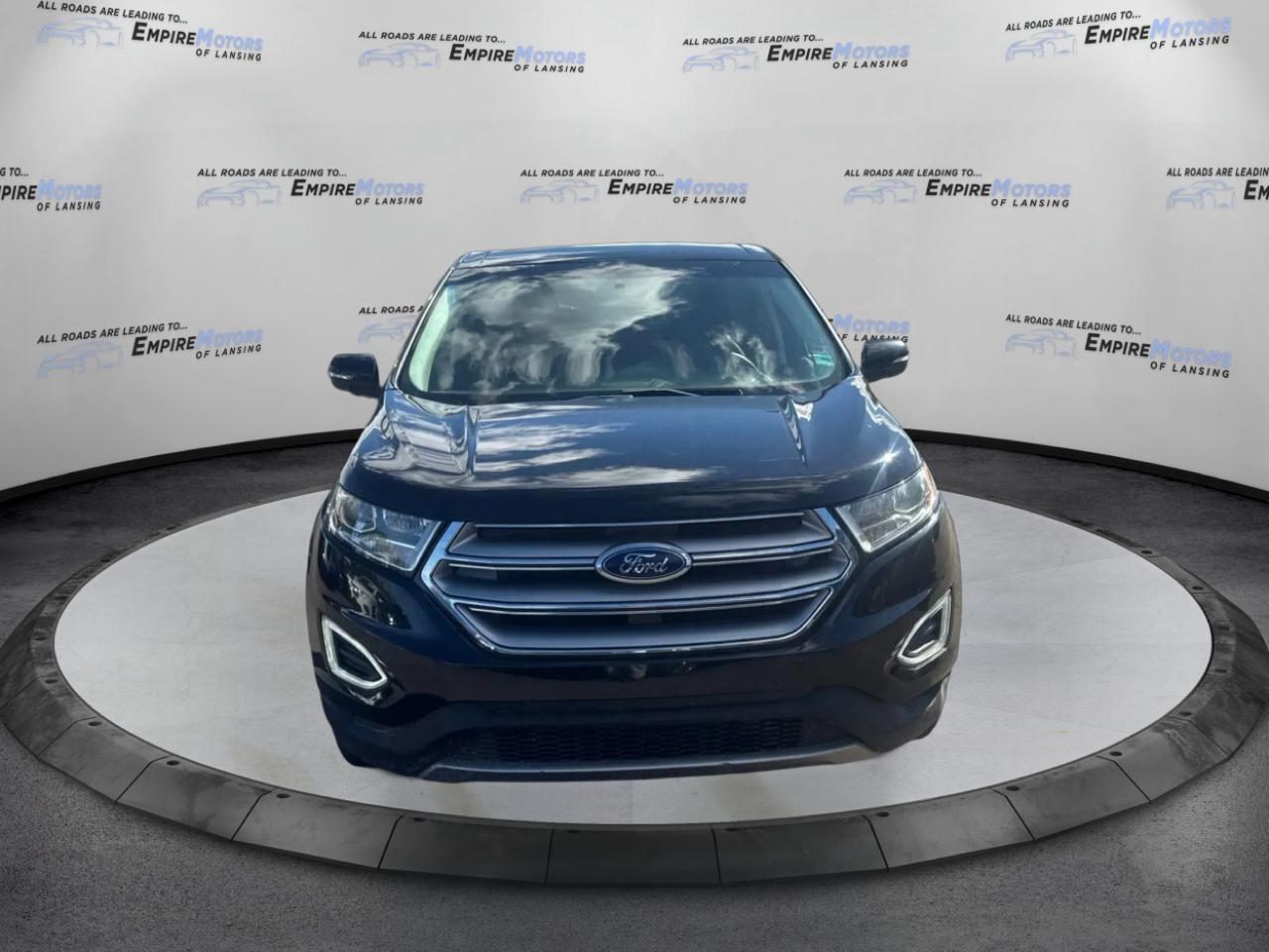 Ford Edge SEL AWD 2018