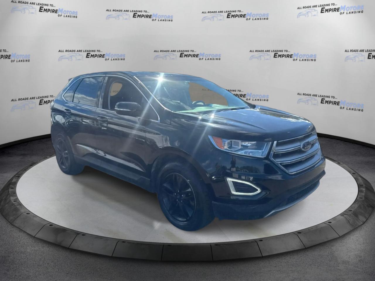 Ford Edge SEL AWD 2018