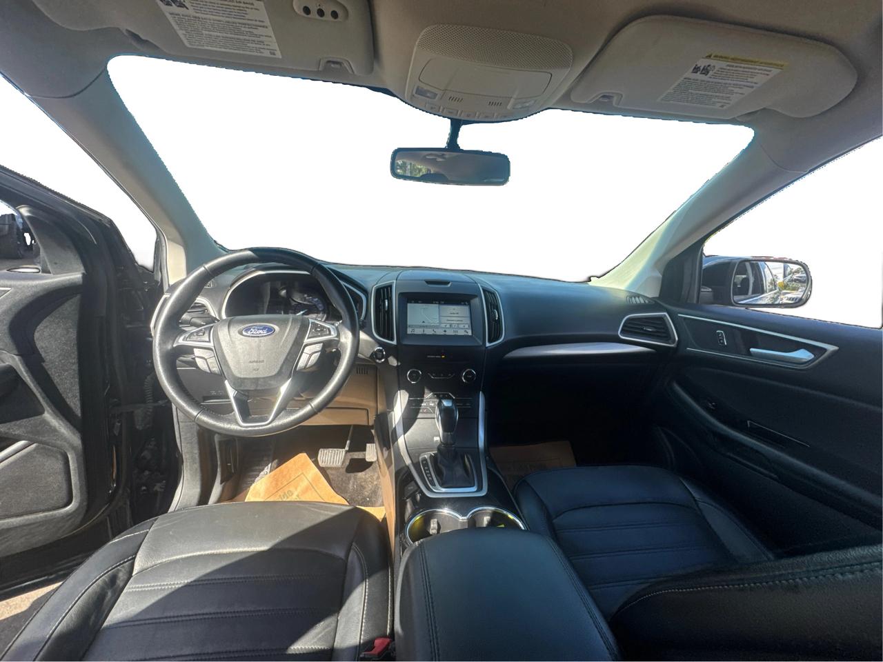 Ford Edge SEL AWD 2018