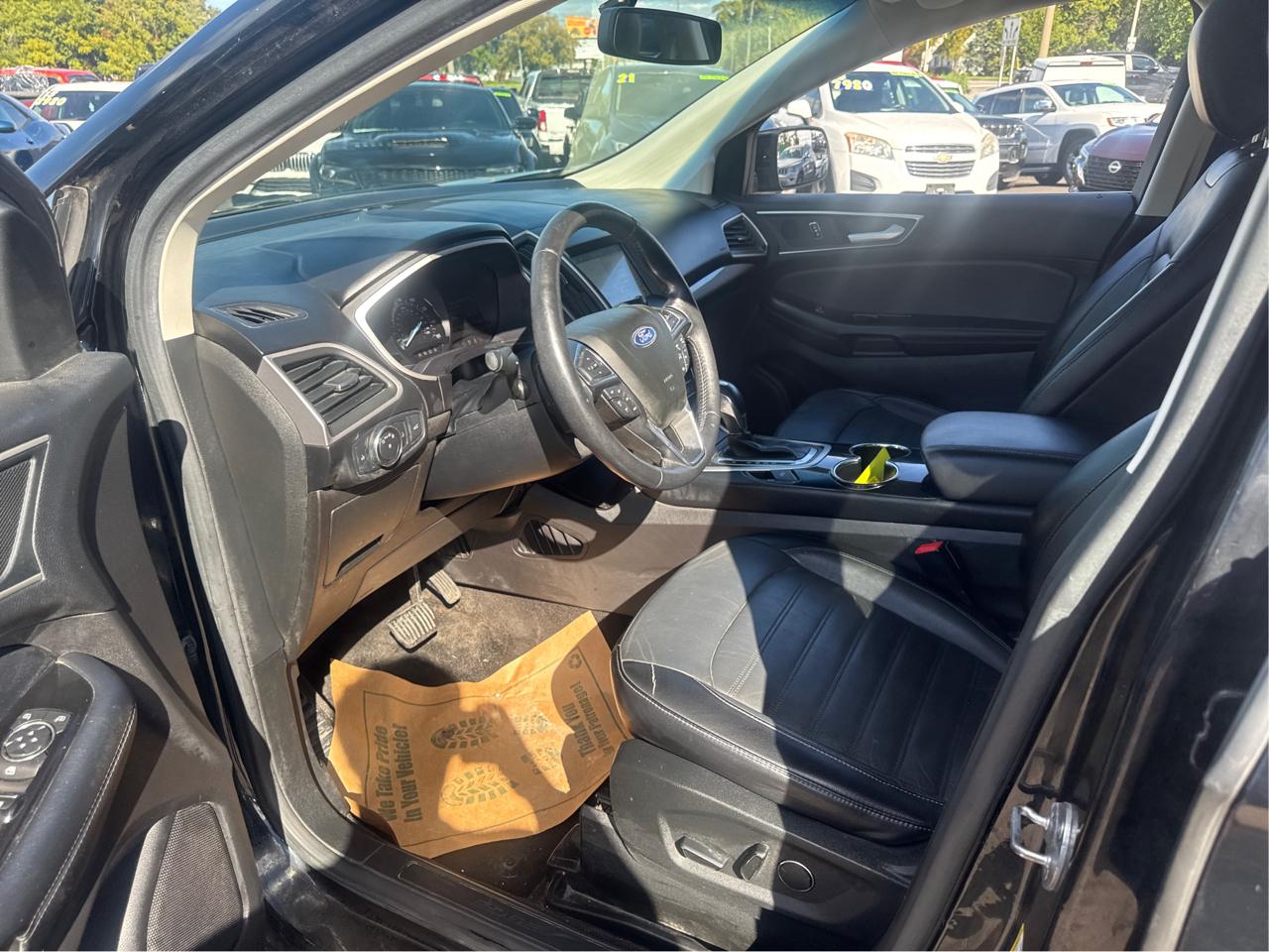 Ford Edge SEL AWD 2018