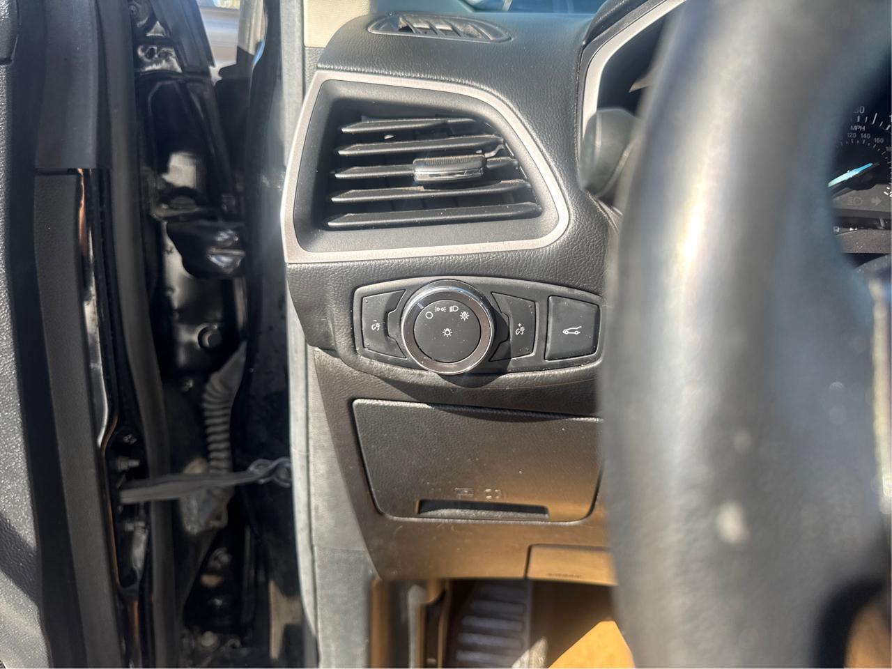 Ford Edge SEL AWD 2018