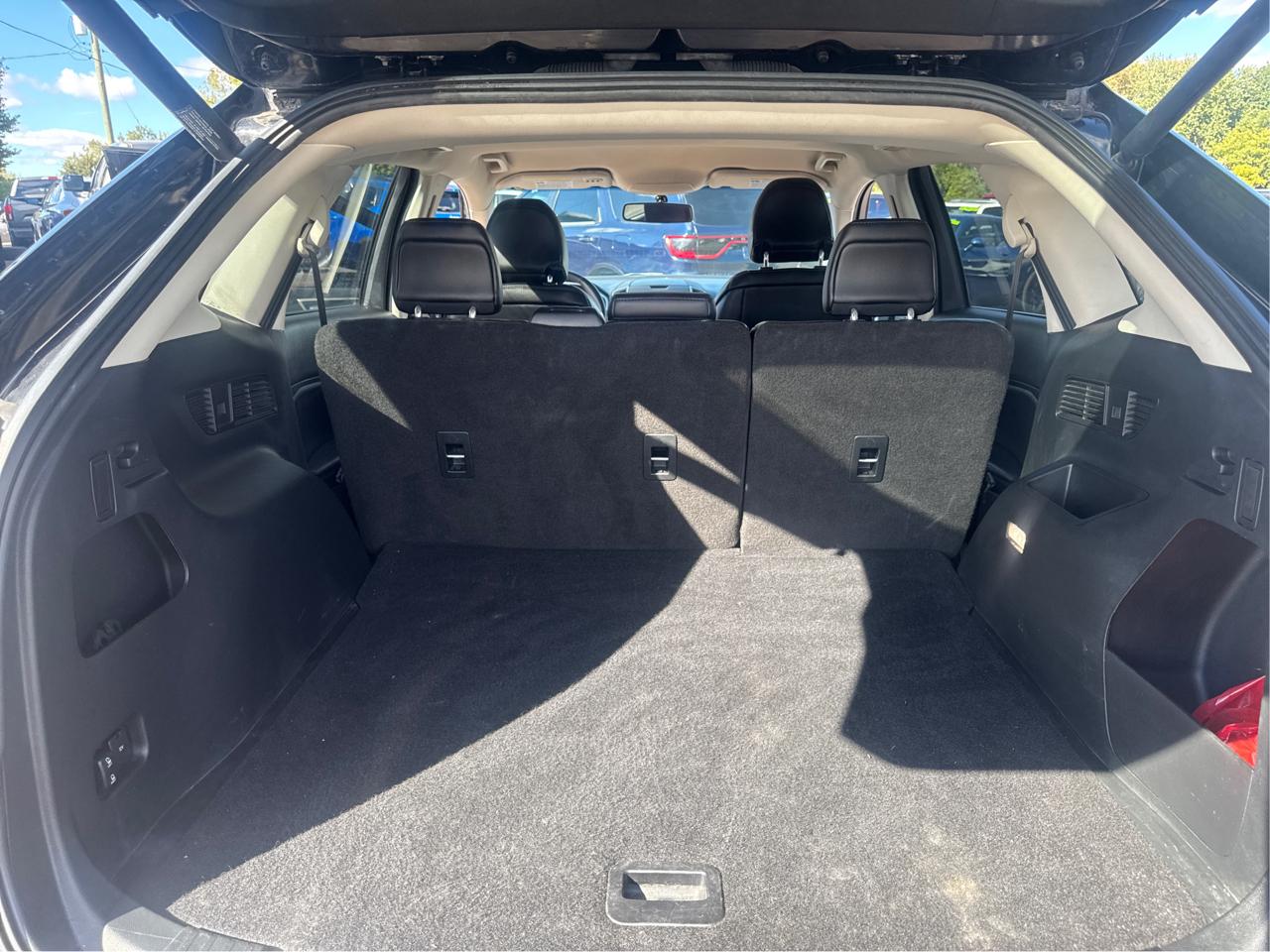 Ford Edge SEL AWD 2018