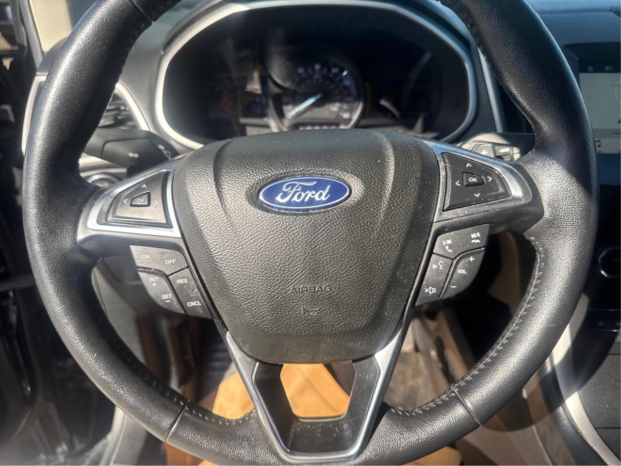 Ford Edge SEL AWD 2018