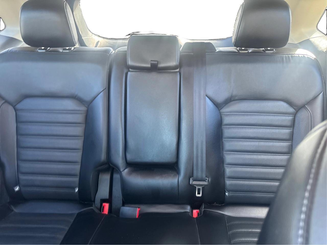 Ford Edge SEL AWD 2018