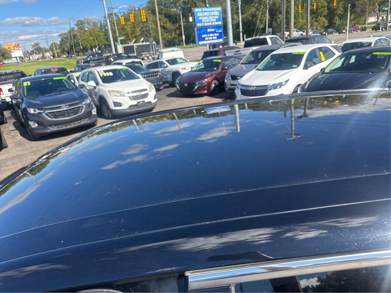 Ford Edge SEL AWD 2018