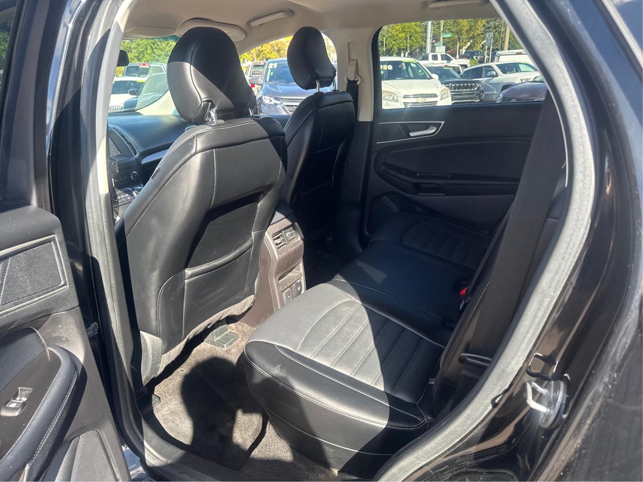 Ford Edge SEL AWD 2018