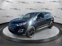 2018 Ford Edge 