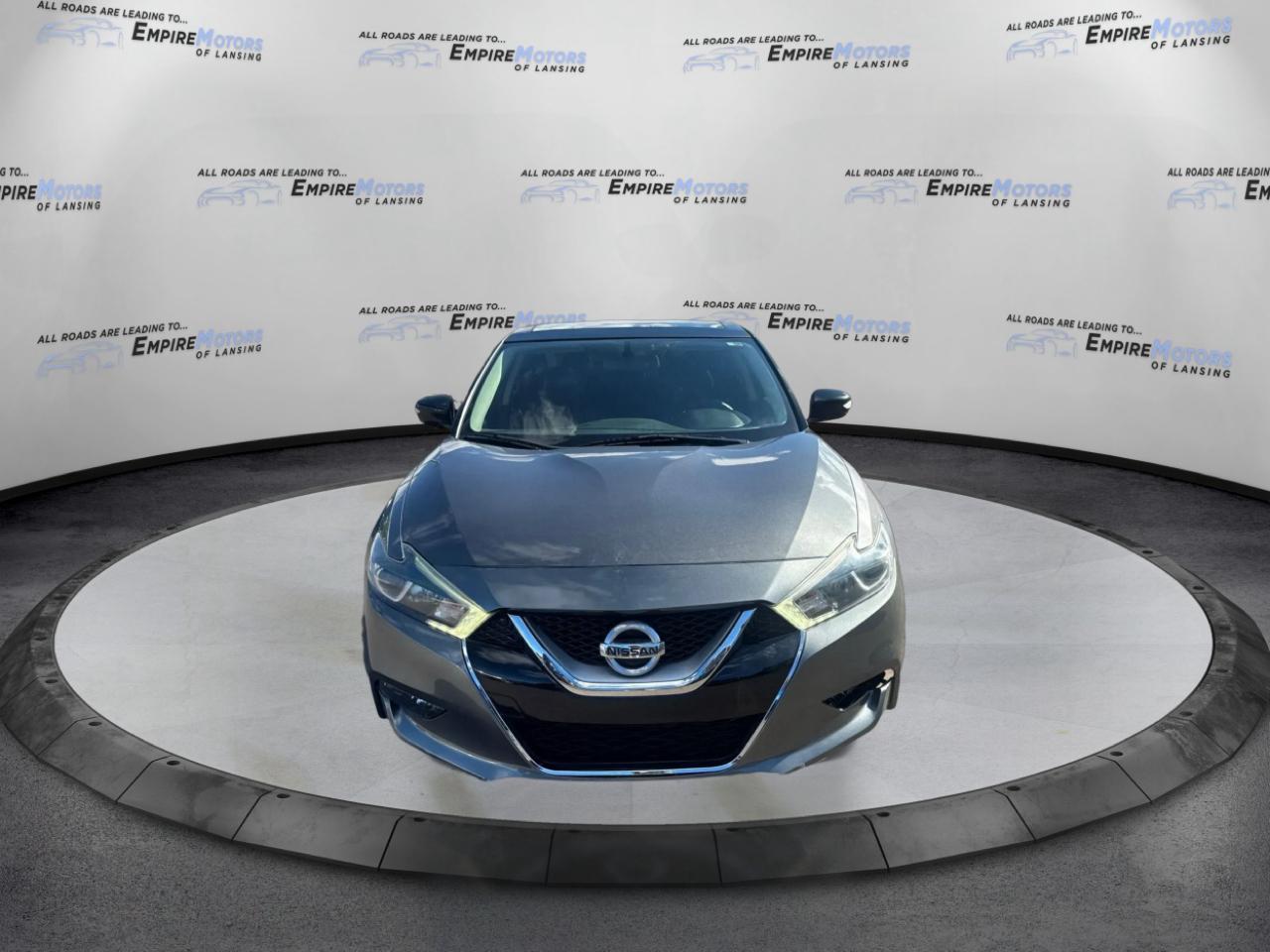 Nissan Maxima 3.5 S 2017