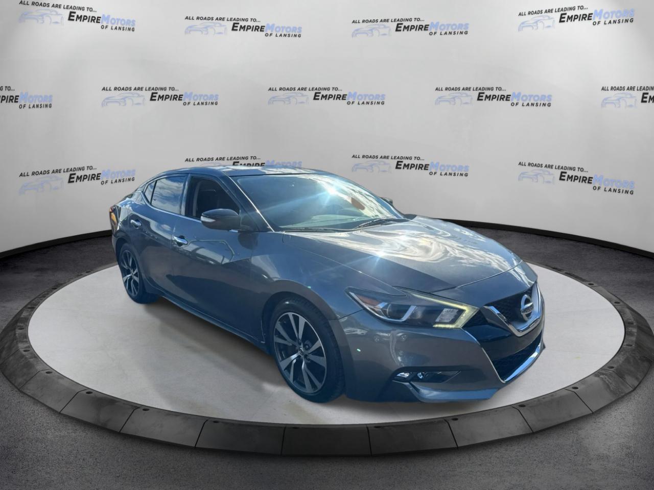 Nissan Maxima 3.5 S 2017