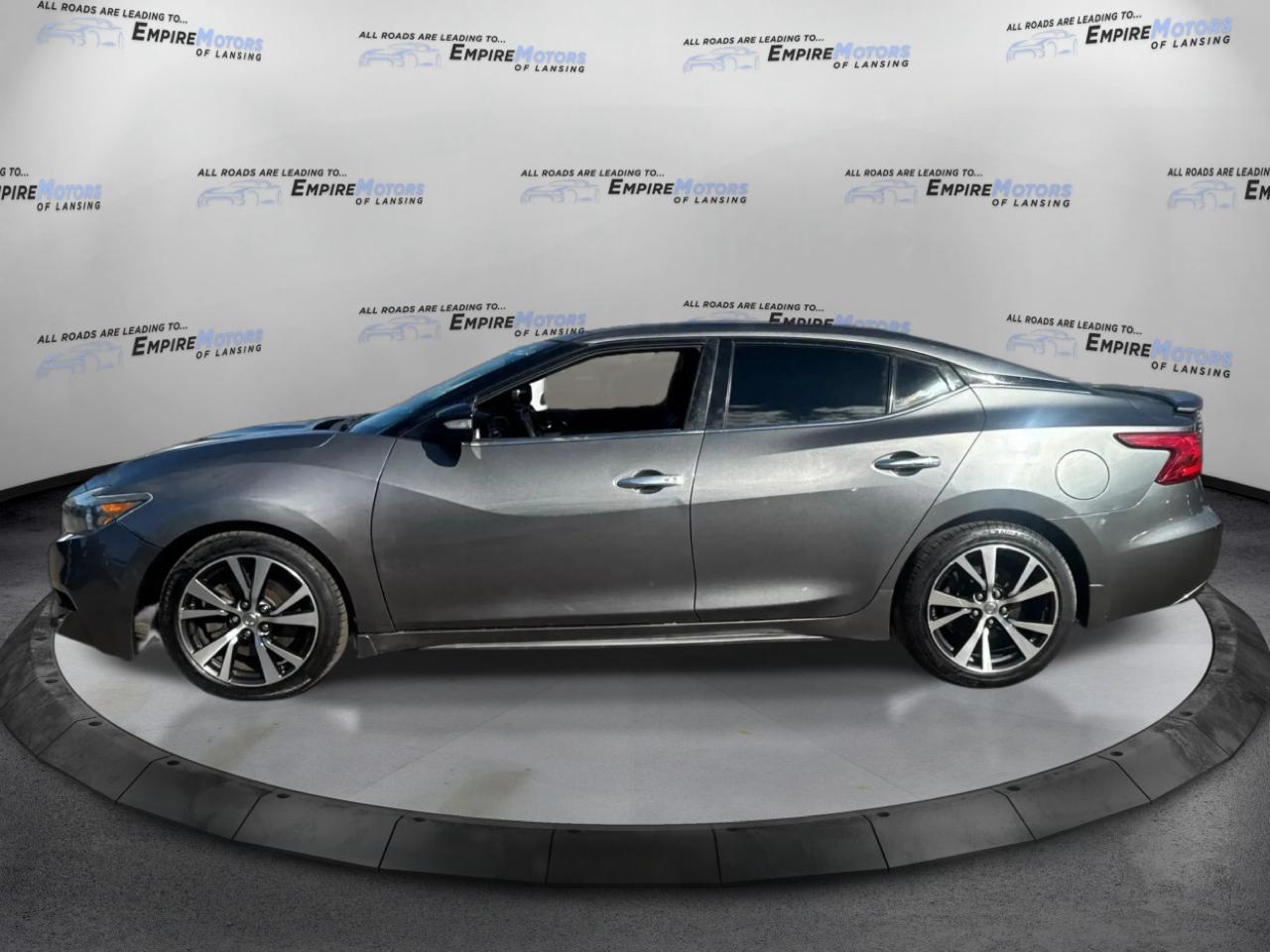 Nissan Maxima 3.5 S 2017