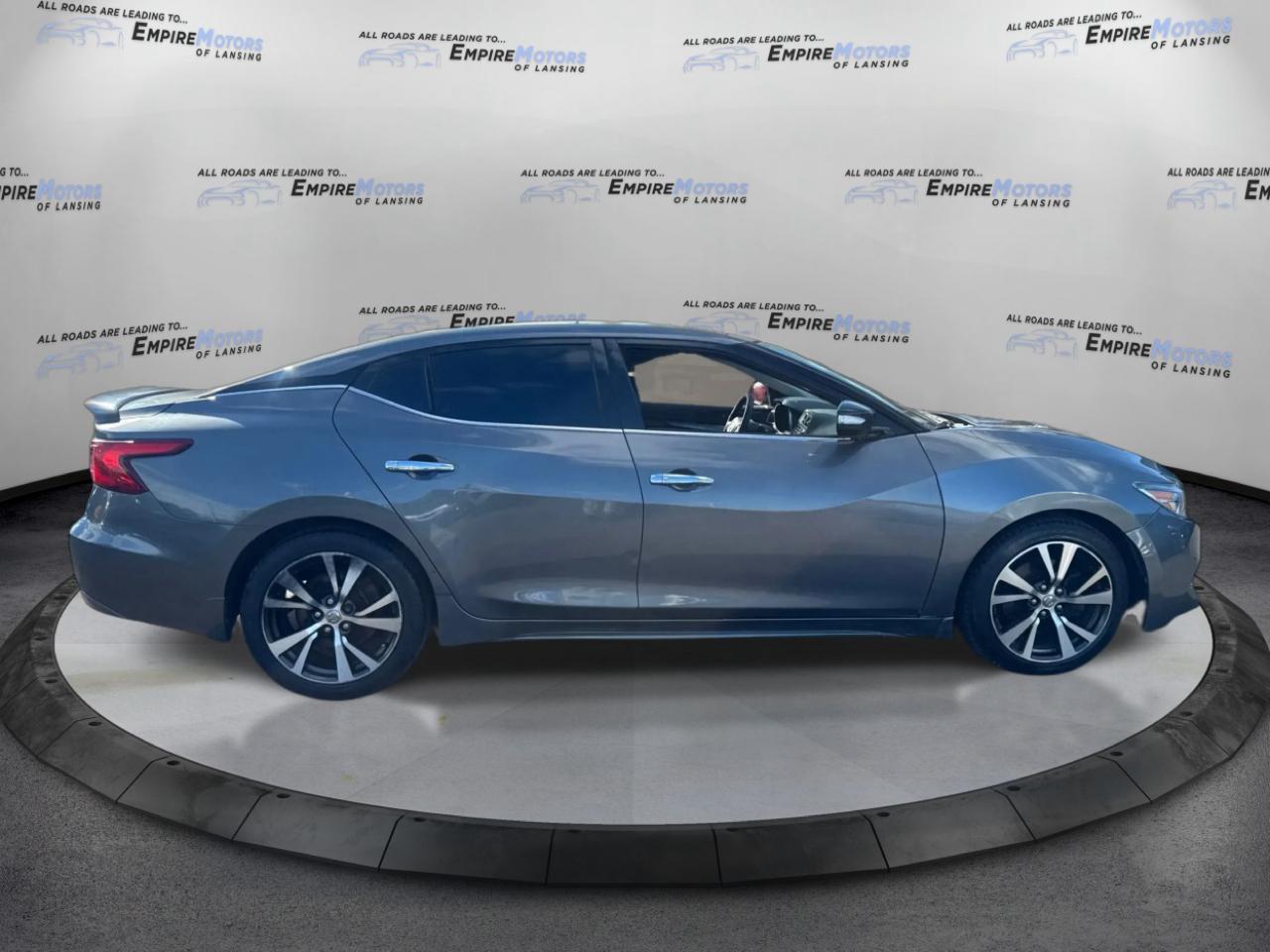 Nissan Maxima 3.5 S 2017