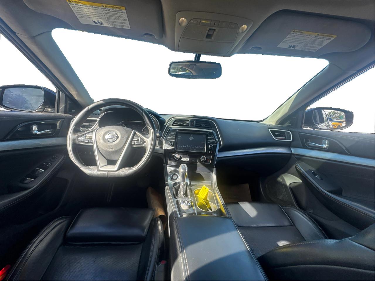 Nissan Maxima 3.5 S 2017