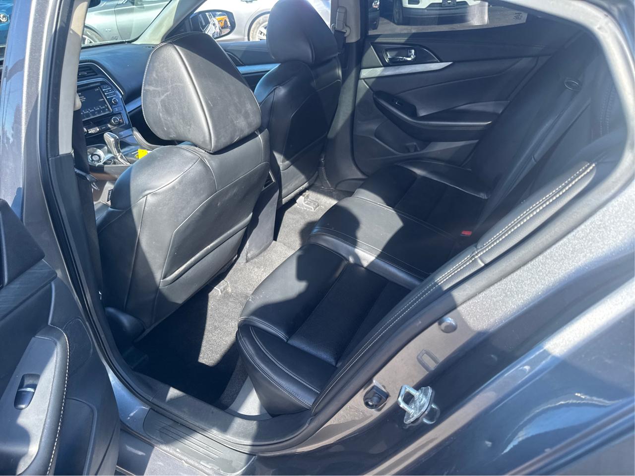 Nissan Maxima 3.5 S 2017