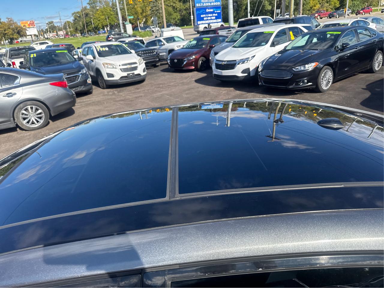 Nissan Maxima 3.5 S 2017