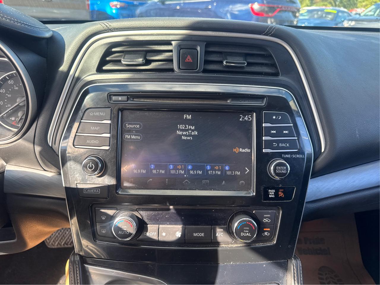 Nissan Maxima 3.5 S 2017