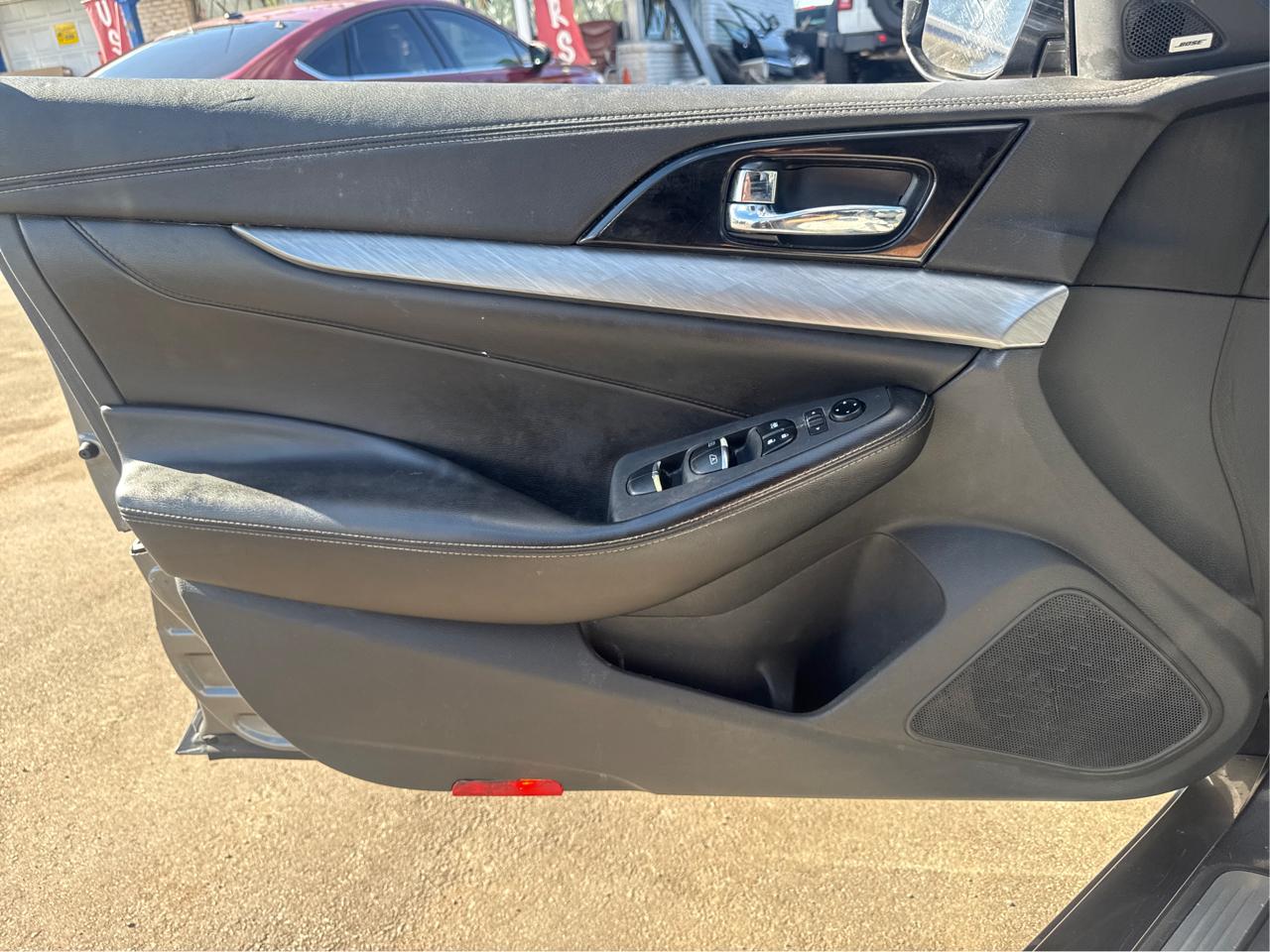 Nissan Maxima 3.5 S 2017