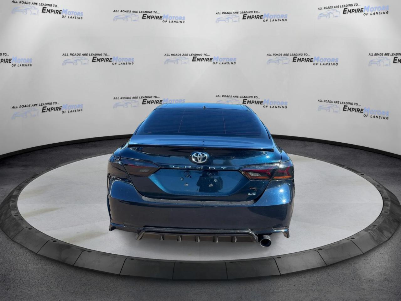 Toyota Camry LE 2018