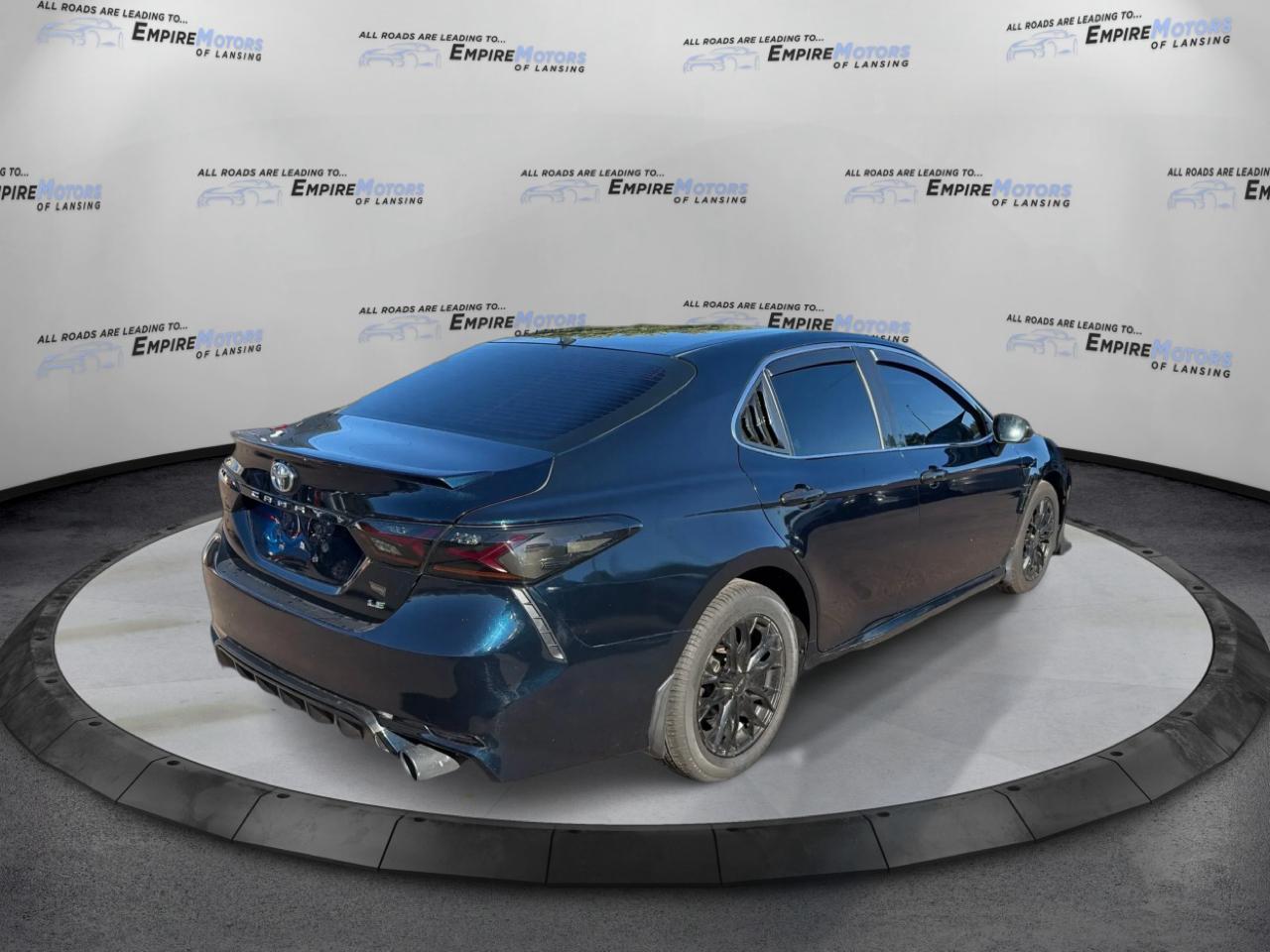 Toyota Camry LE 2018