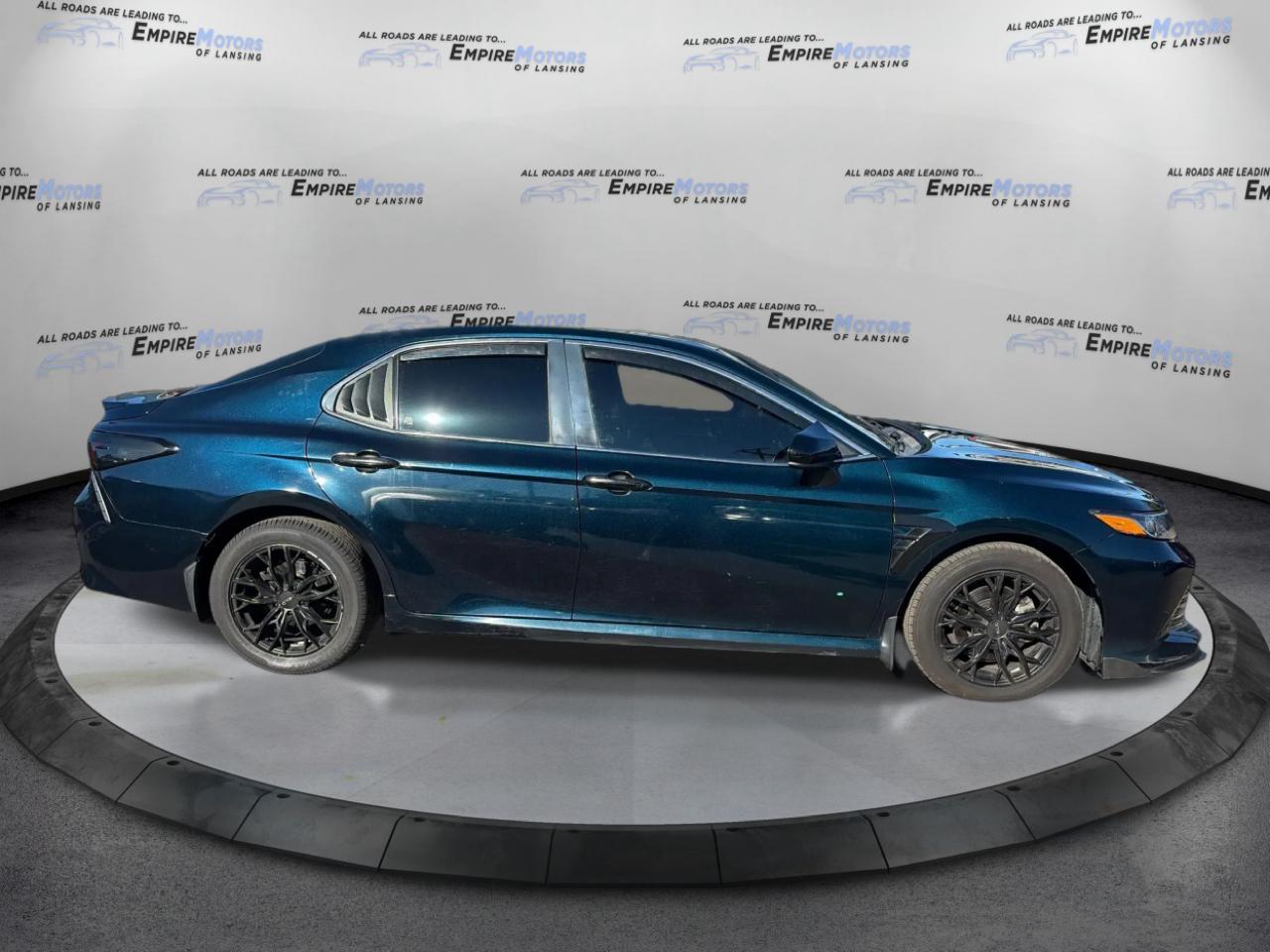 Toyota Camry LE 2018