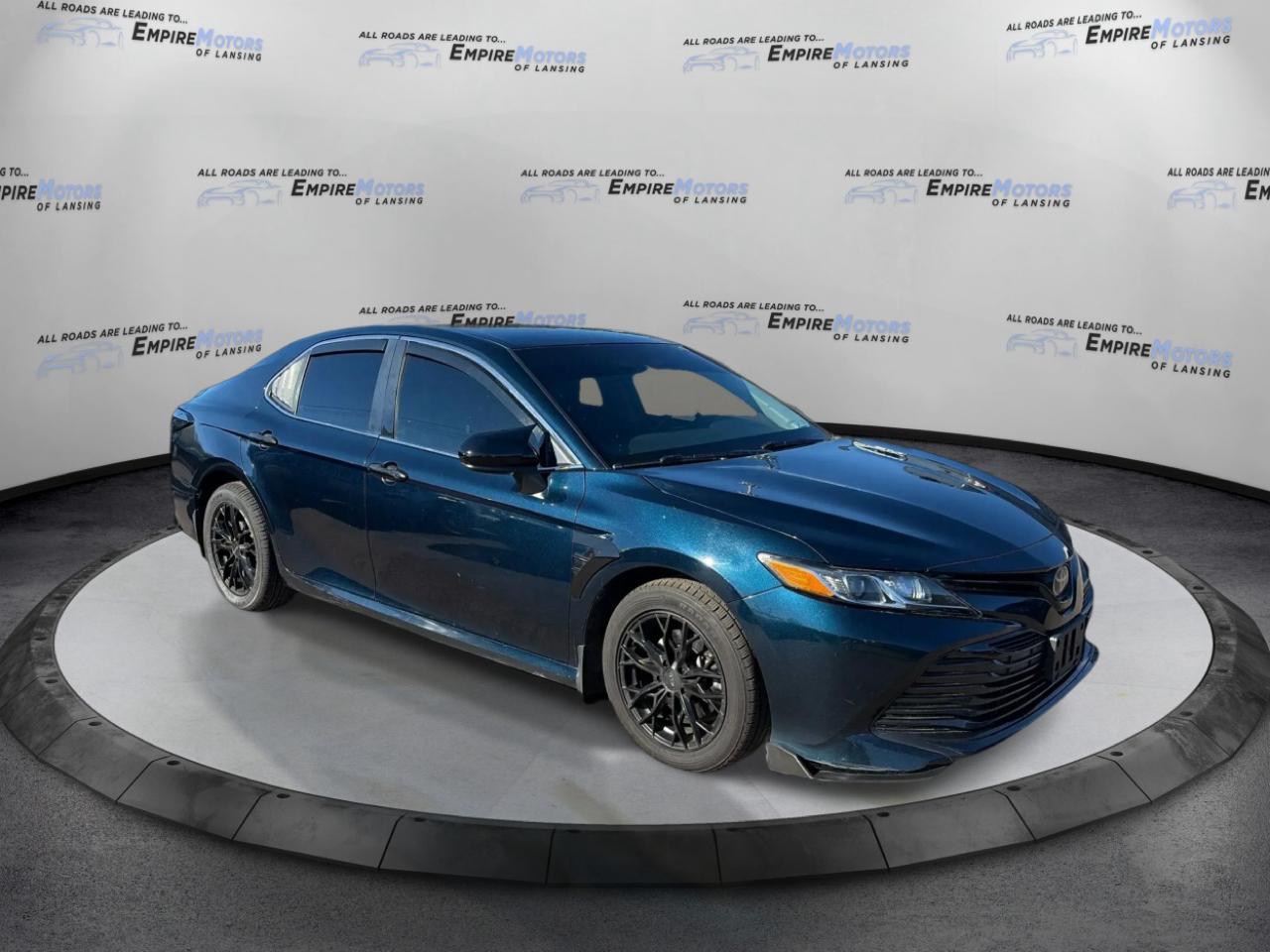 Toyota Camry LE 2018