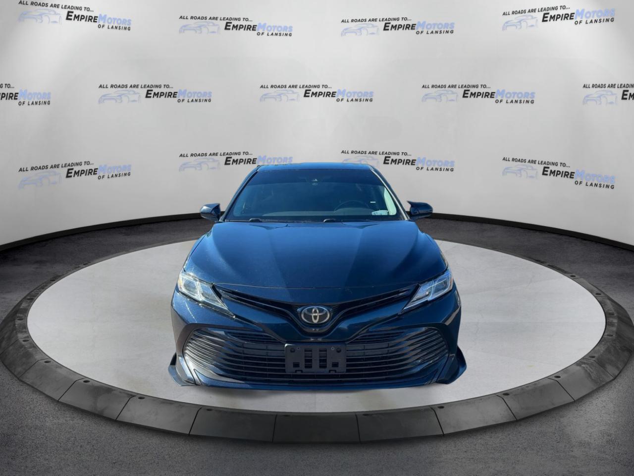 Toyota Camry LE 2018