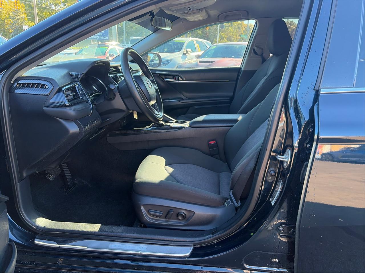 Toyota Camry LE 2018