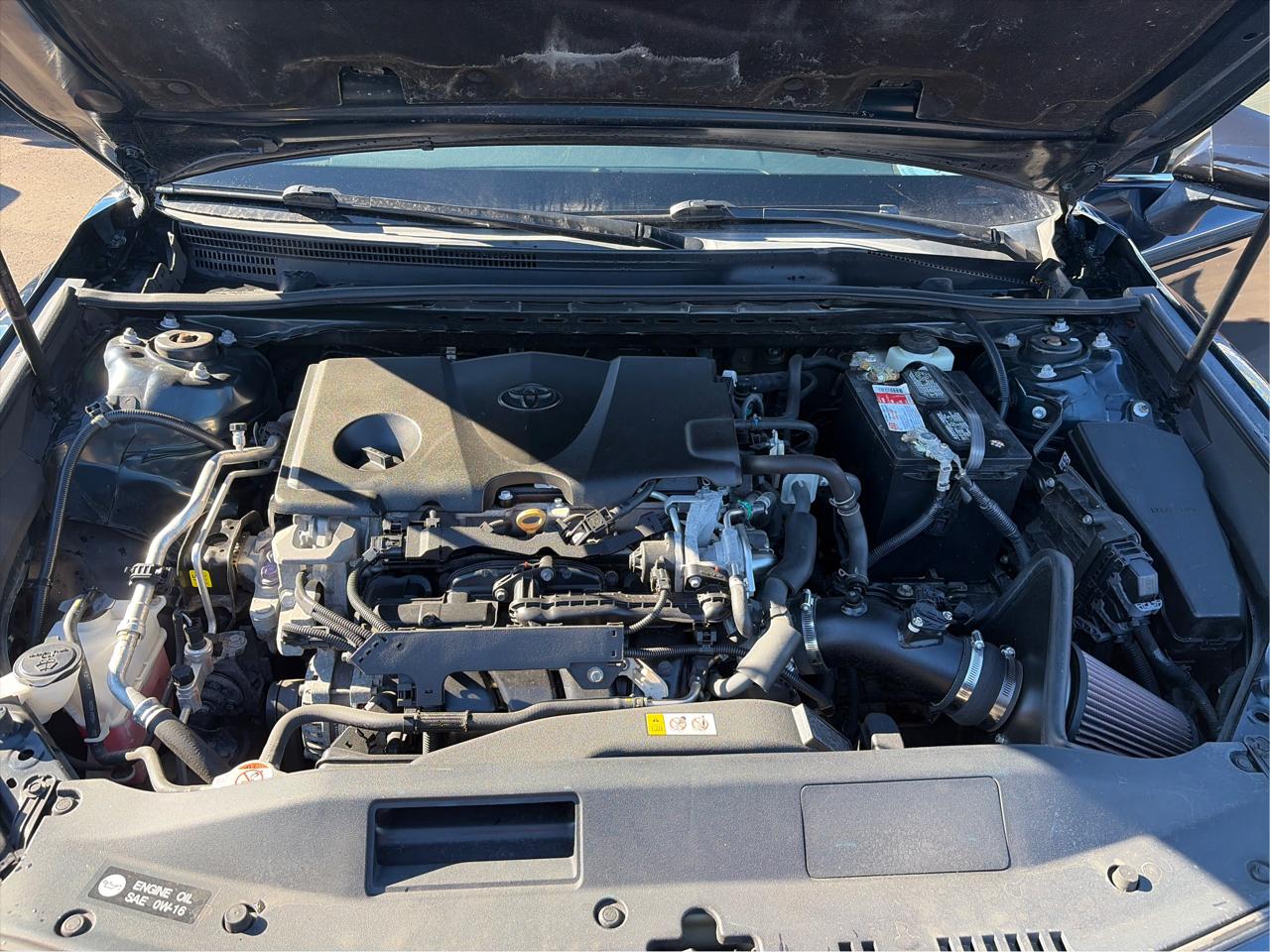 Toyota Camry LE 2018