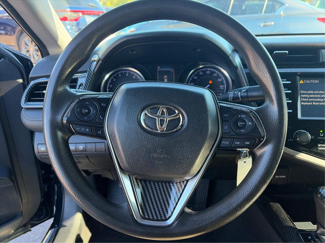 Toyota Camry LE 2018