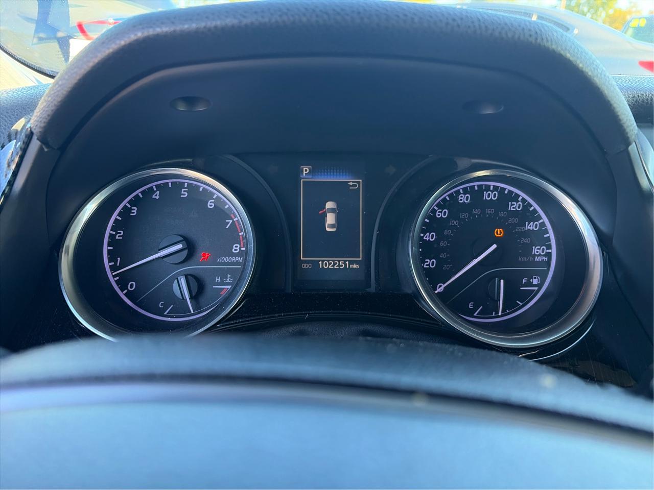 Toyota Camry LE 2018