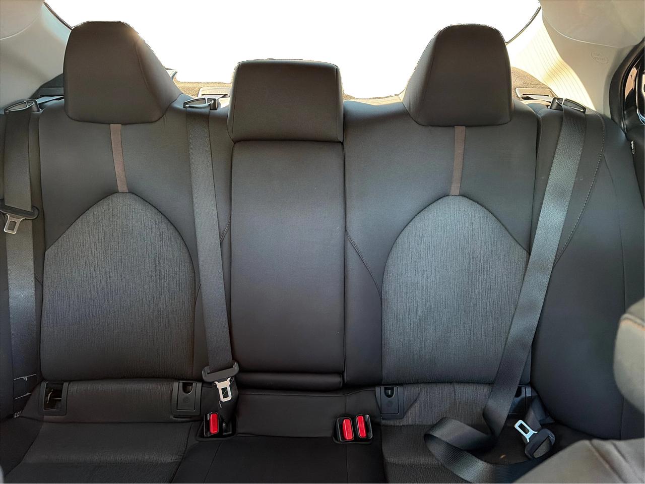 Toyota Camry LE 2018