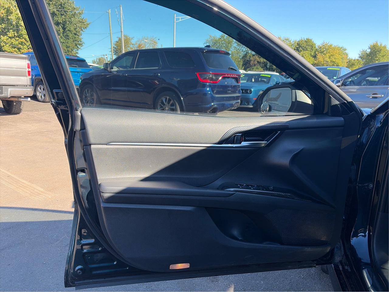 Toyota Camry LE 2018