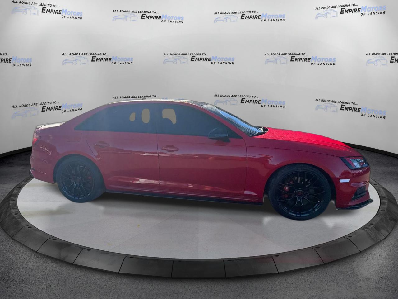 Audi S4 Premium Plus quattro 2018