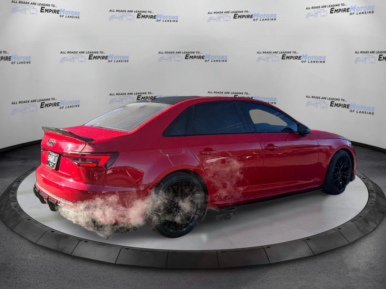 Audi S4 Premium Plus quattro 2018