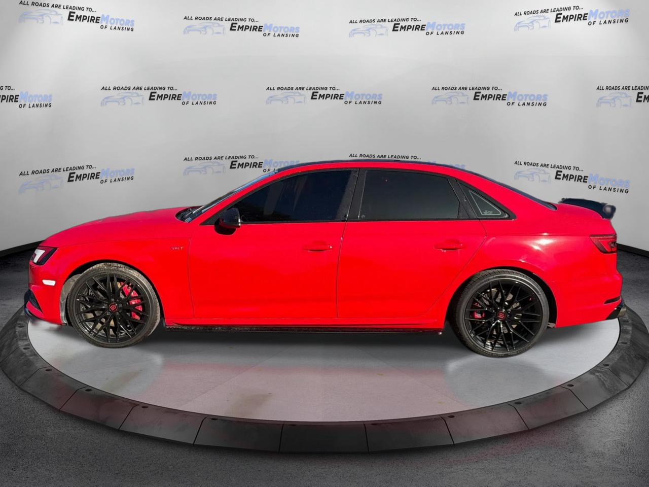 Audi S4 Premium Plus quattro 2018