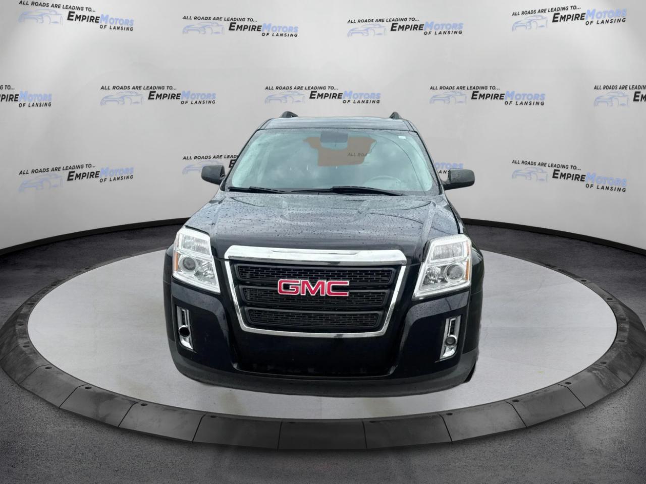 GMC Terrain SLE2 FWD 2017