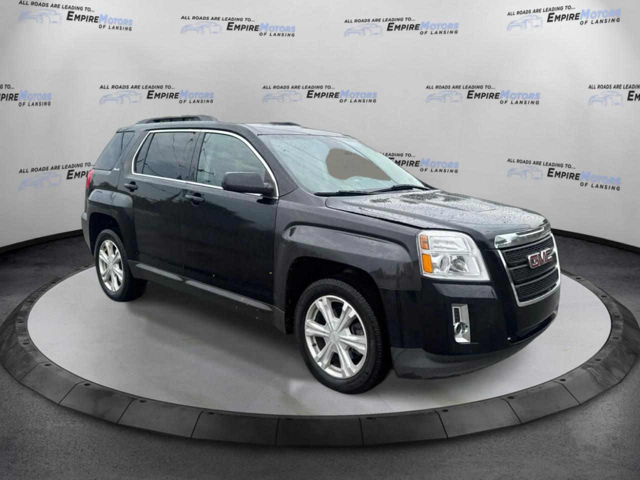 GMC Terrain SLE2 FWD 2017