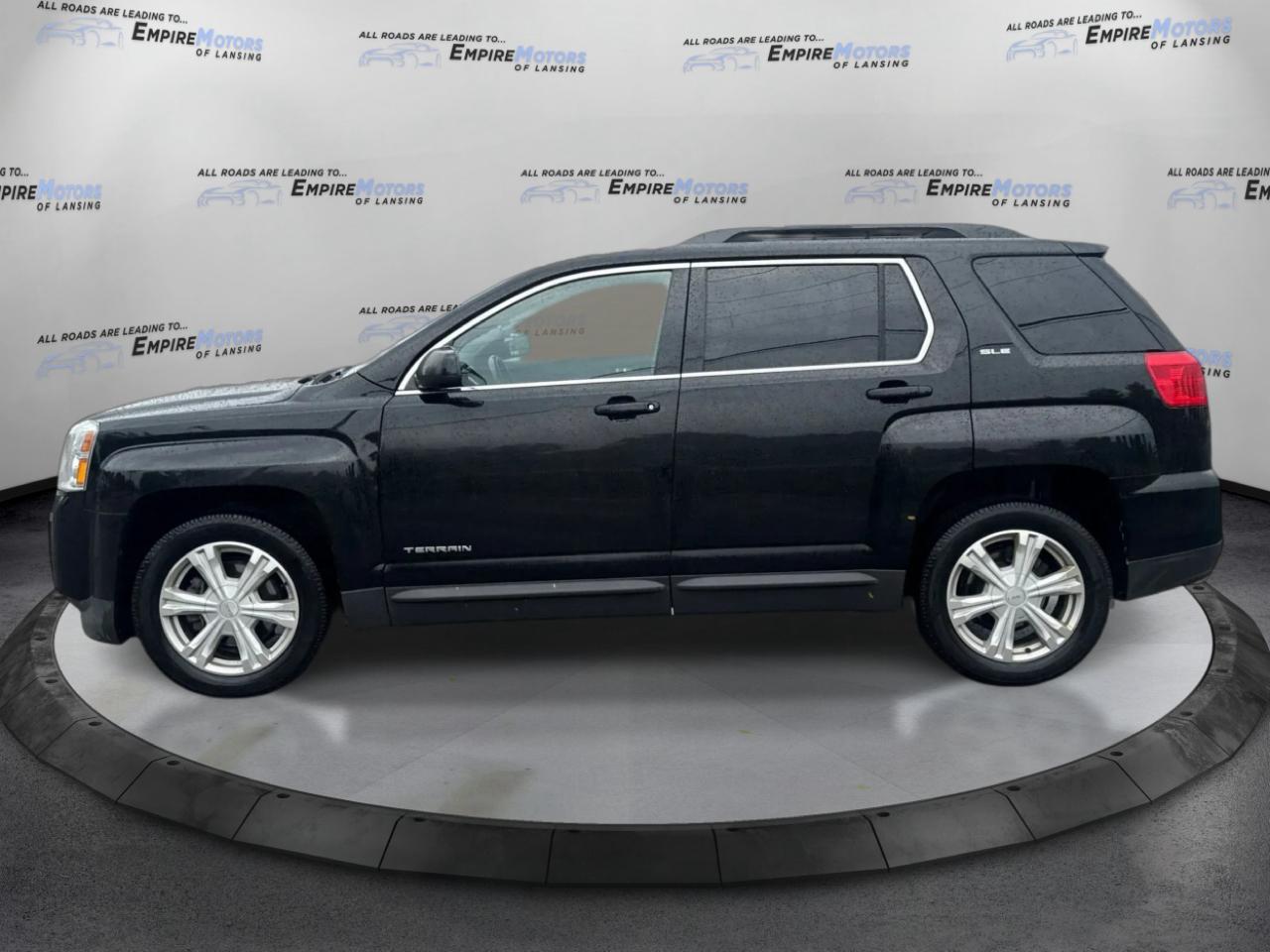GMC Terrain SLE2 FWD 2017