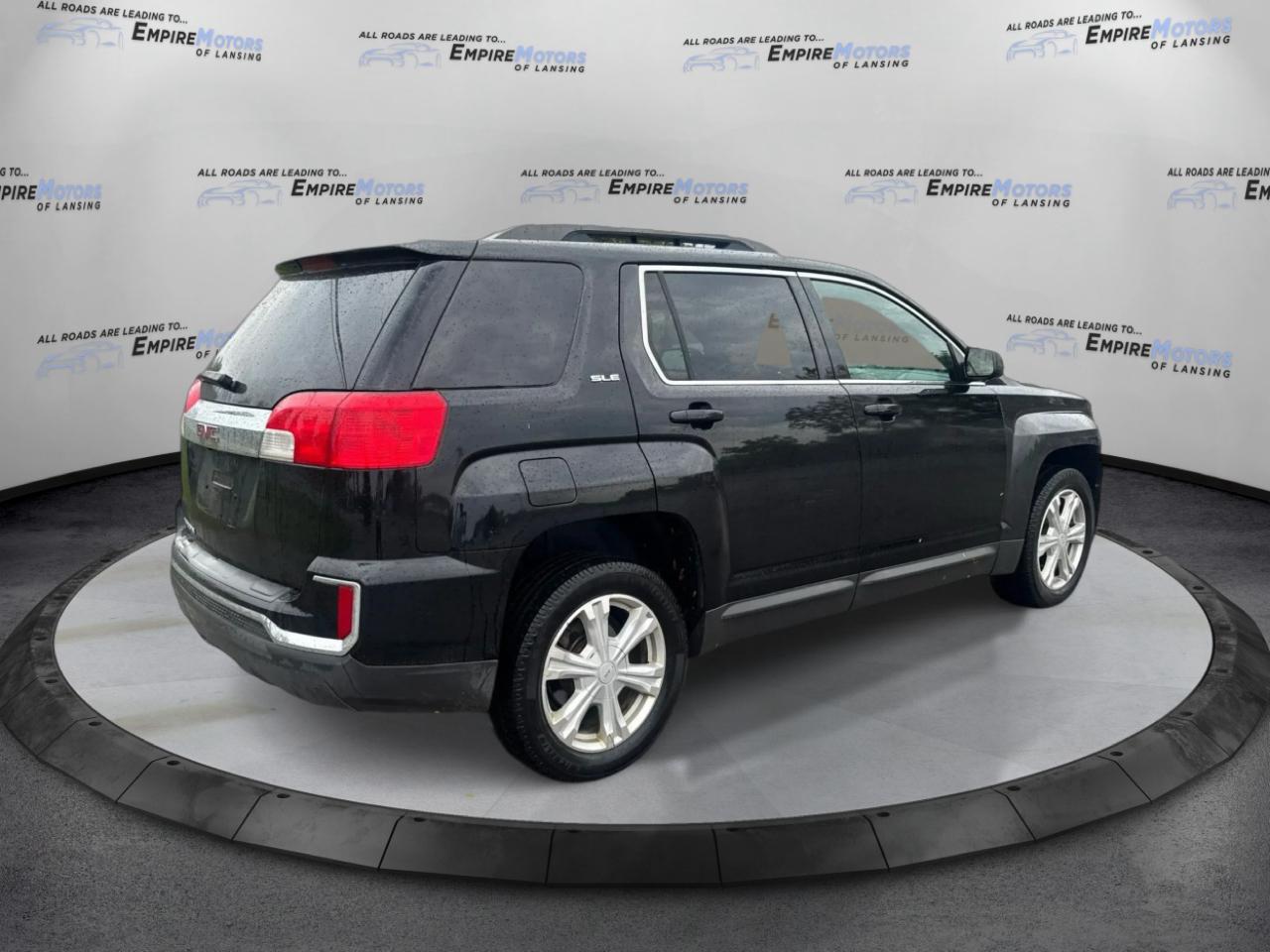 GMC Terrain SLE2 FWD 2017